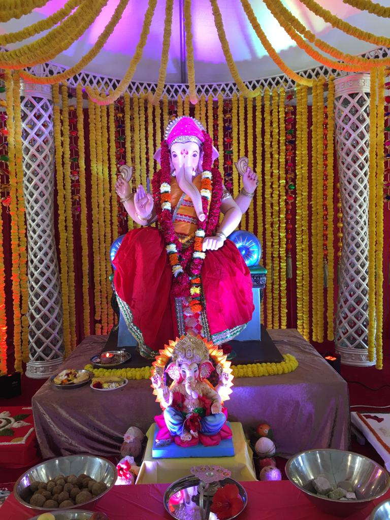 Ganesh Utsav & Puja