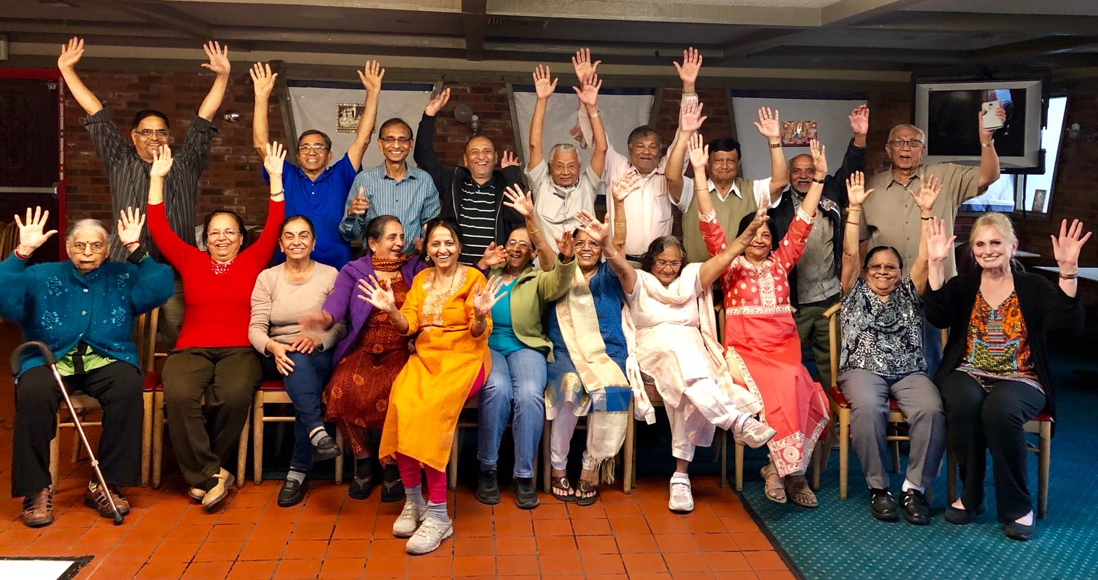 RKM – Seniors